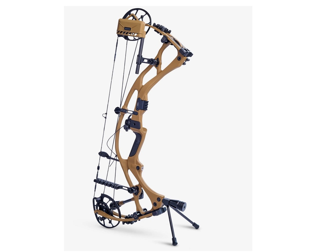 Bogenköcher SL 2PC Edge Hoyt