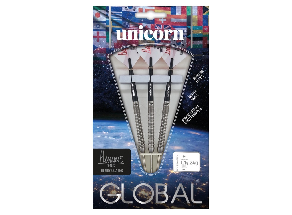 Steel Dart Global Unicorn 