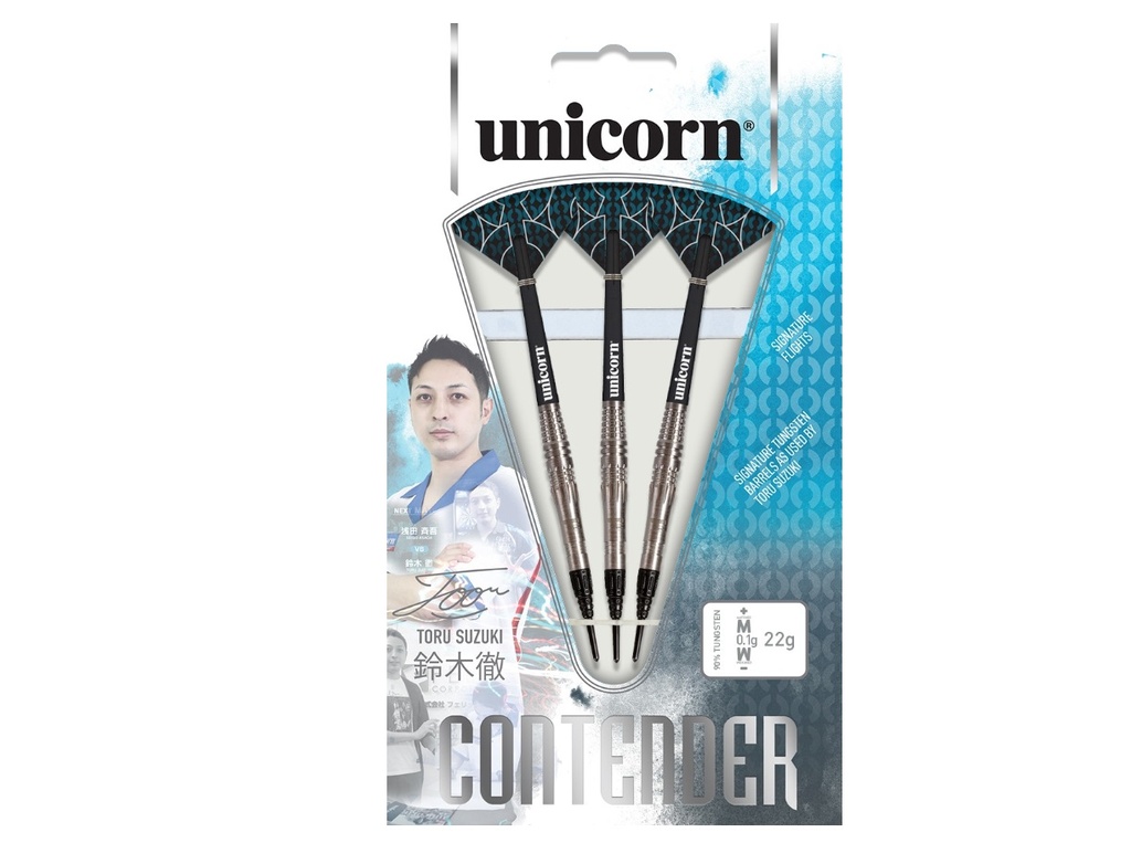 Soft Dart Contender Unicorn