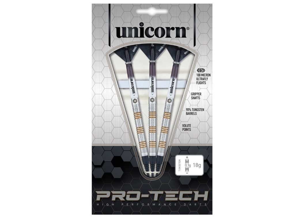 Soft Dart Pro-Tech Style Unicorn