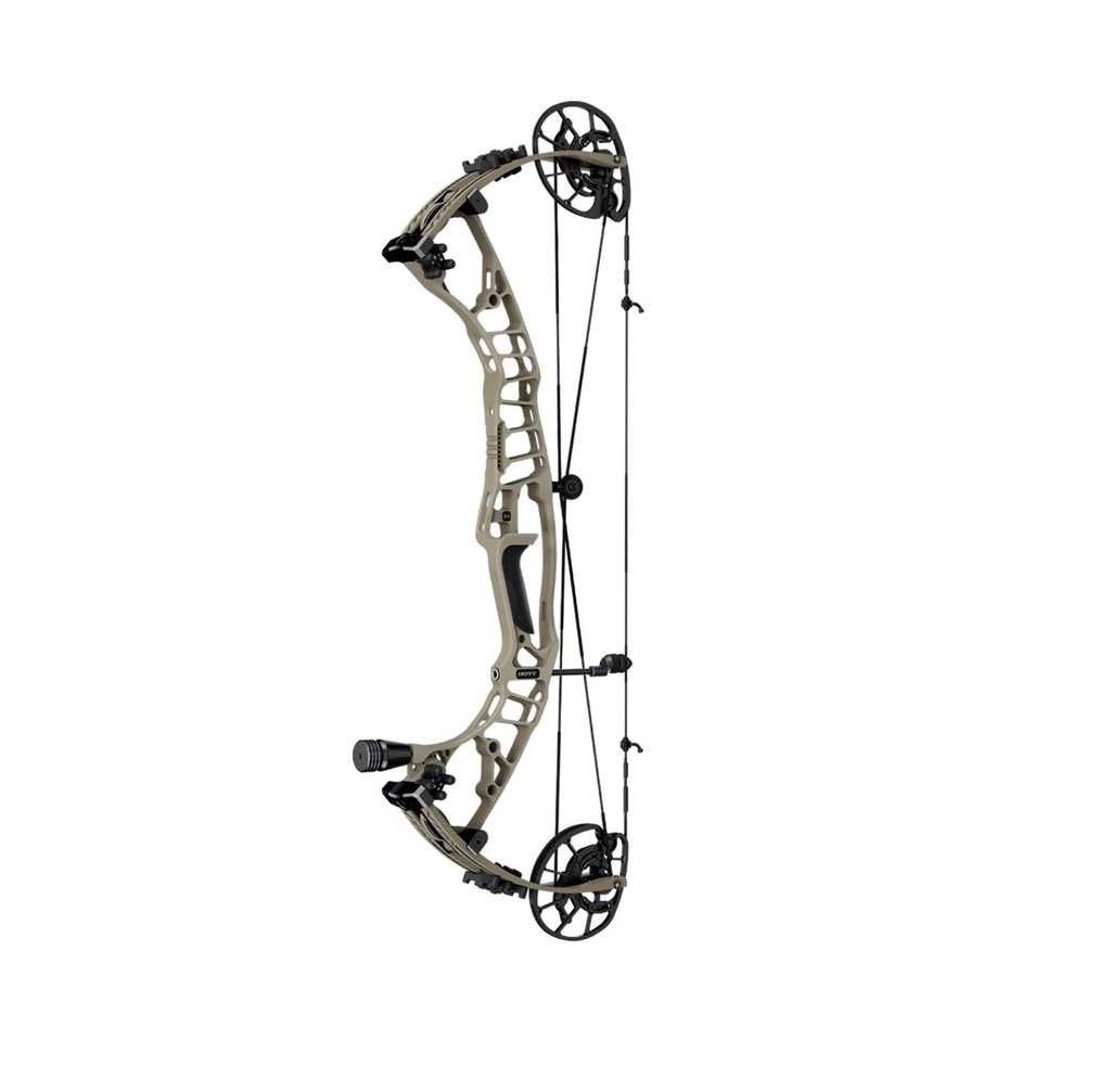 VTM 34 HBX PRO Solid Hoyt 