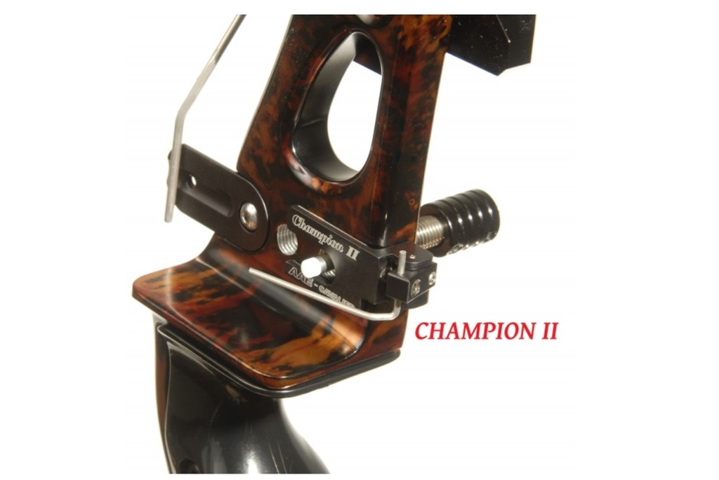 Pfeilauflage Champion II AAE