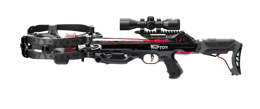 Pfeilarmbrust Hyper Raptor Barnett