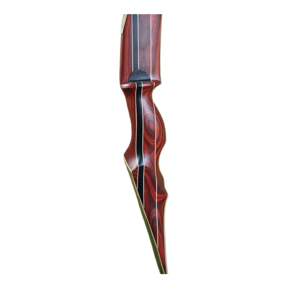 Recurve Redcliff 62" Bearpaw