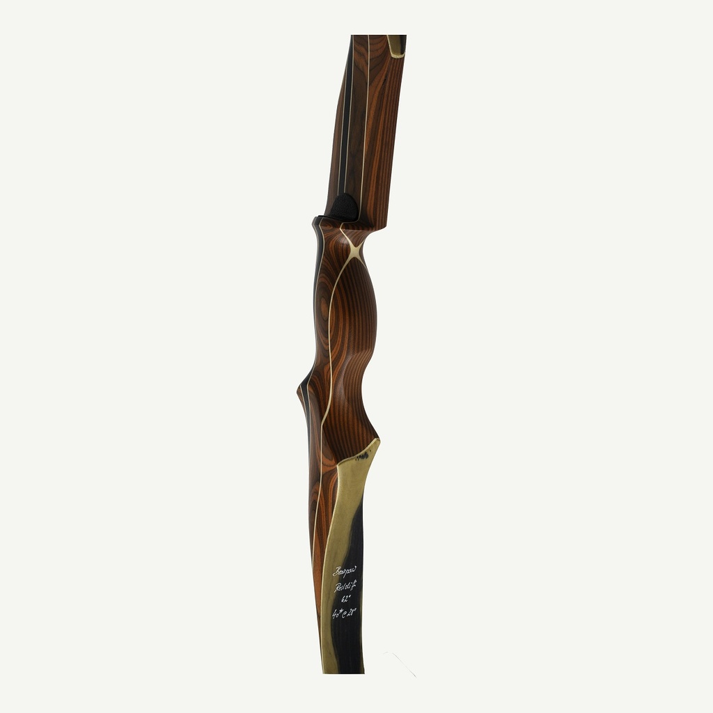 Recurve Redcliff 62" Bearpaw