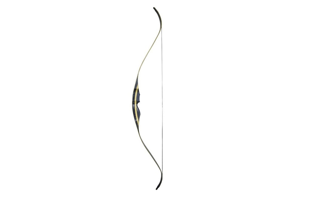 Recurve Caladrius 62" White Feather