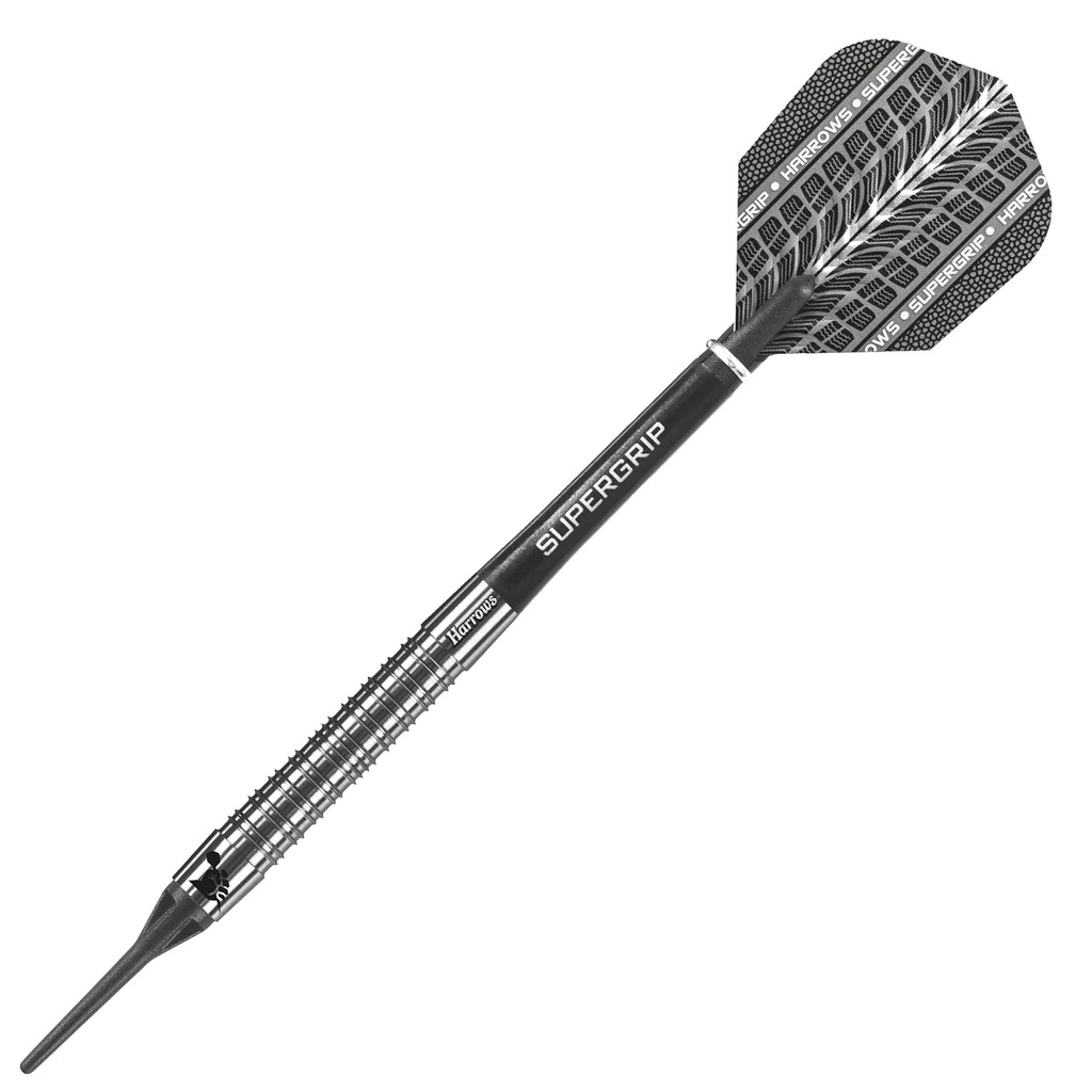 Soft Dart Supergrip Harrows 