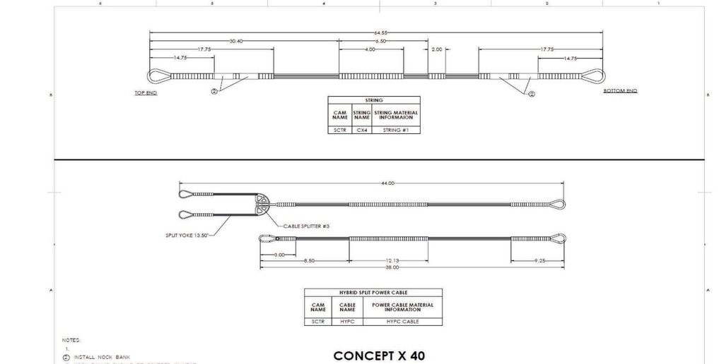 Compound Concept X 40 Hoyt