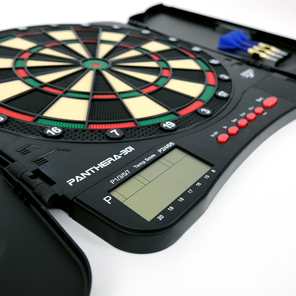 Soft Dartboard Panthera-301 Carromco