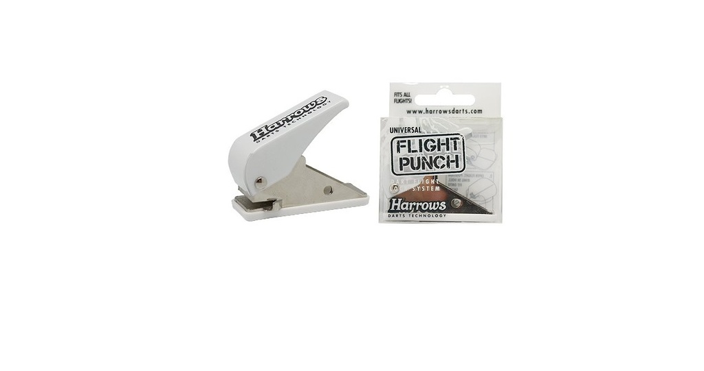 Flight Punch Stanze Harrows 