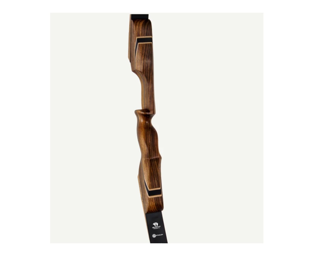 Recurve Chapman 58" Bearpaw