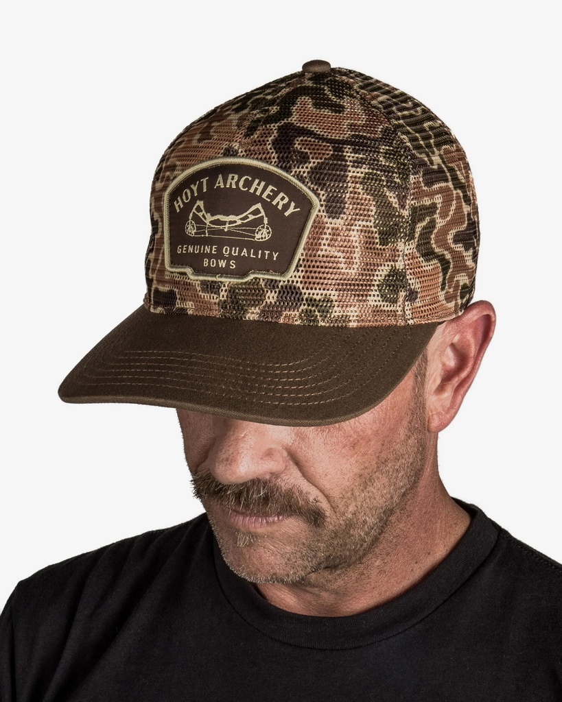 Cap The Meshy Hoyt