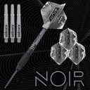 Steel Dart Noir Style Unicorn