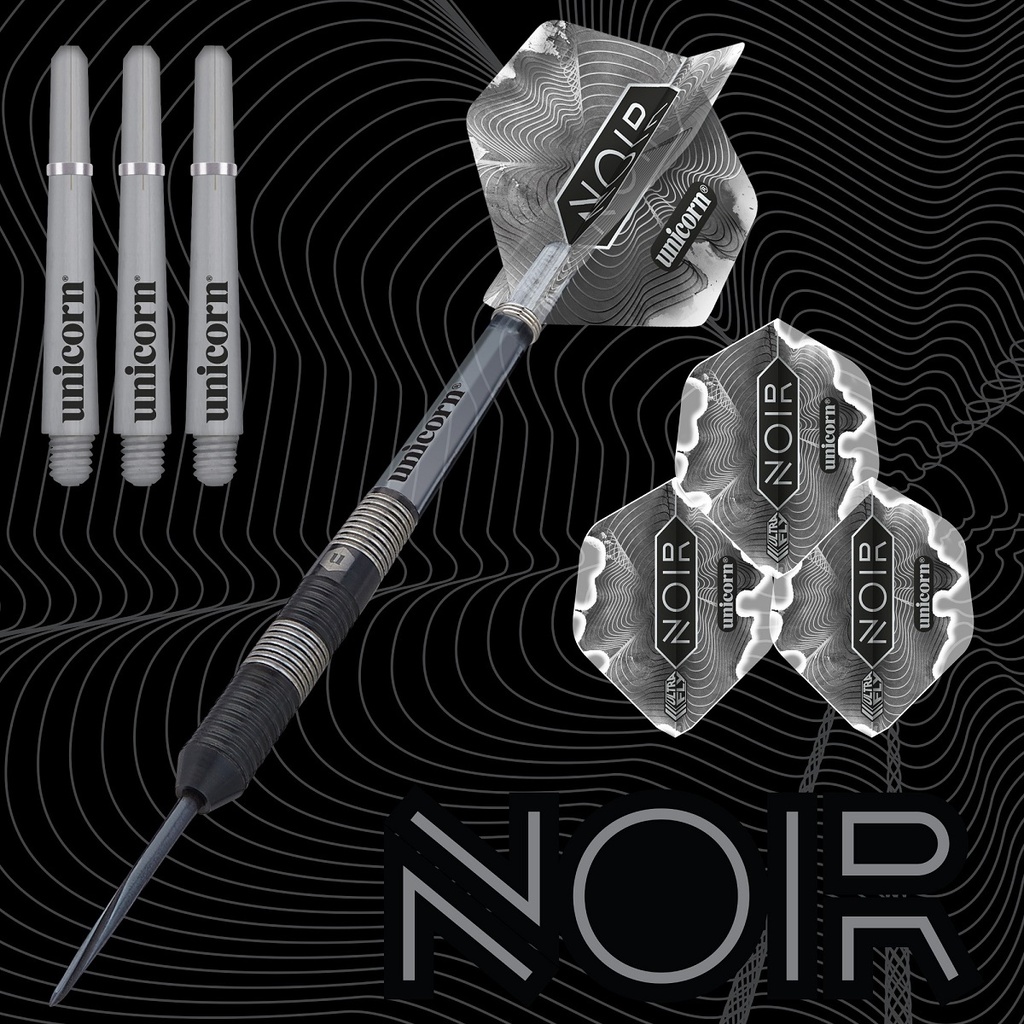 Steel Dart Noir Style Unicorn