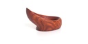 Daumenring Holz Classic Vermil