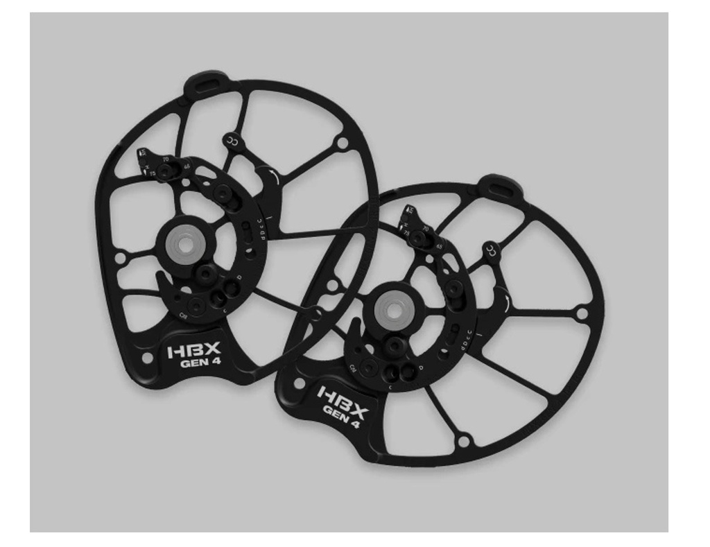 Compound Alpha AX-2 32 White LimbsHoyt