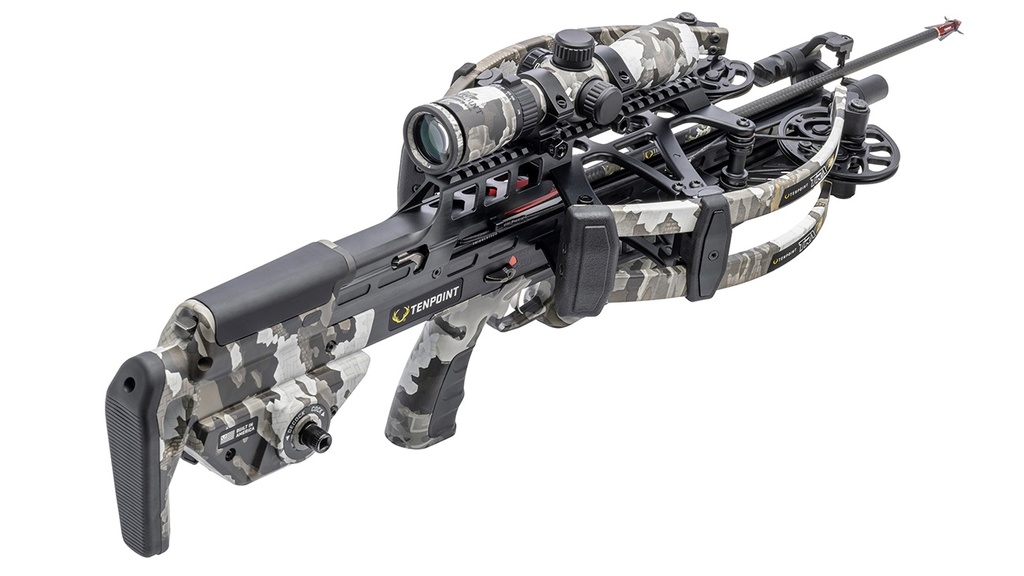 Pfeilarmbrust TRX26 Rangemaster V TenPoint