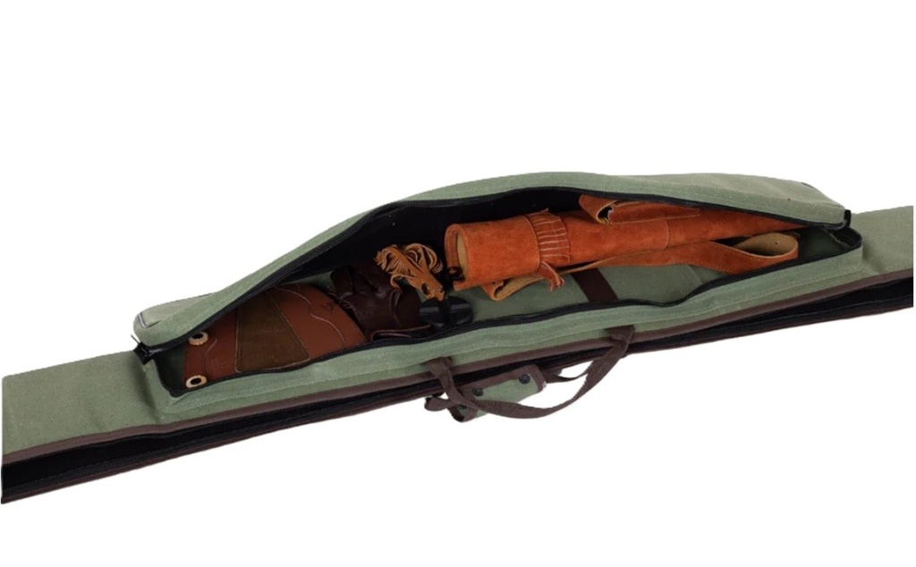 Tasche Recurve Forest Green BP