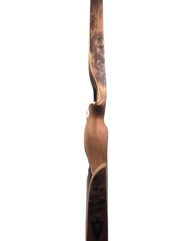 Langbogen Wildfire 66" RH 41# TFK