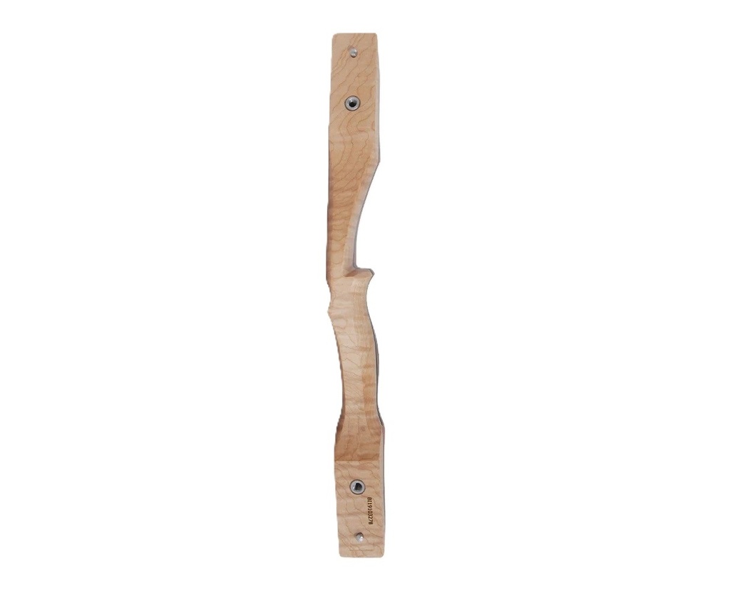 Griffstück Mohawk 17" CoQuMa Bearpaw