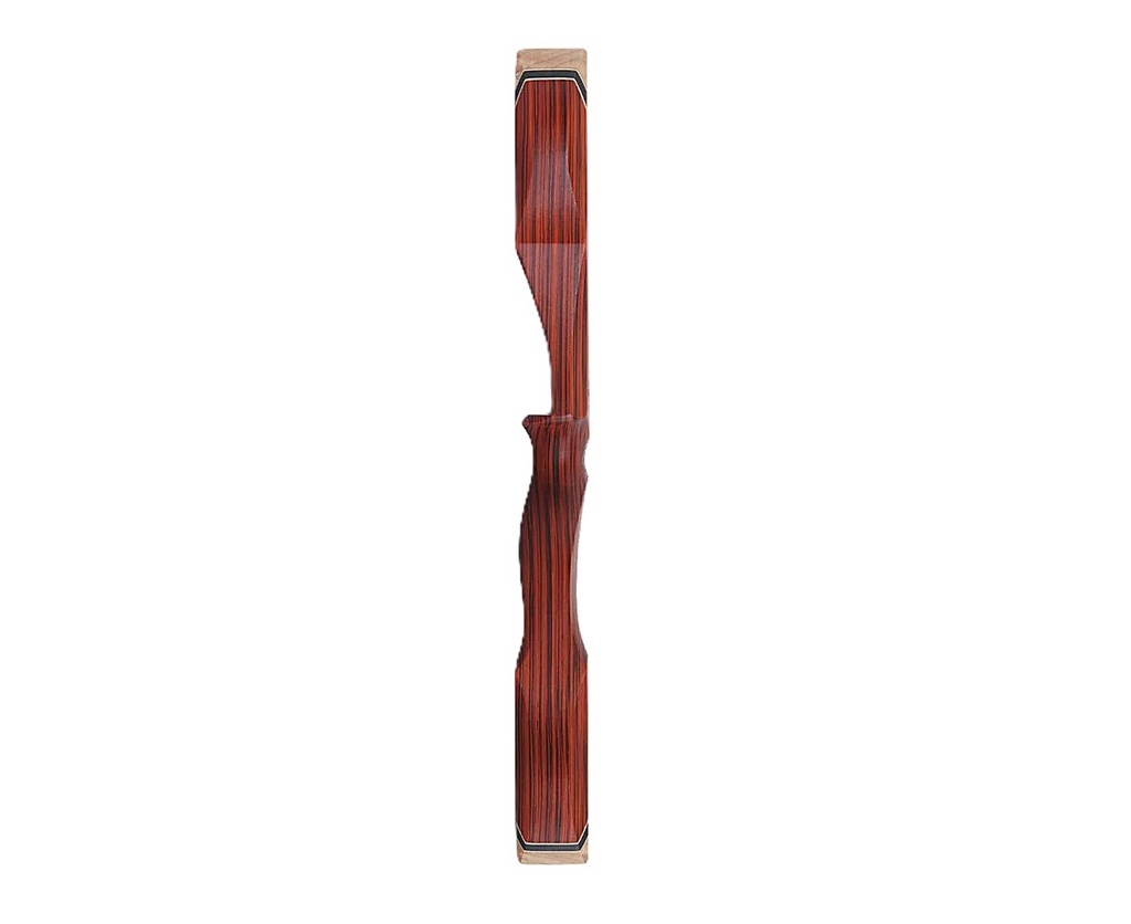 Griffstück Mohawk 17" QuMaCo Bearpaw
