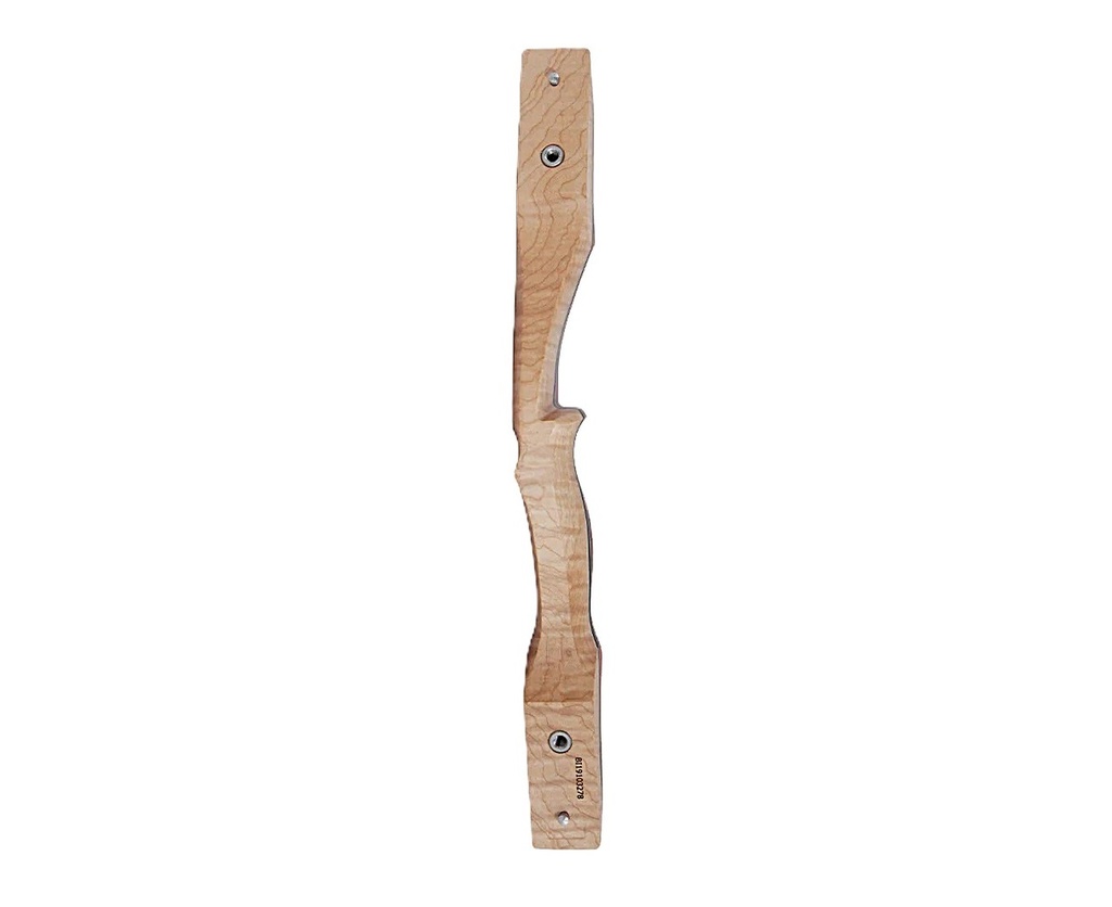 Griffstück Mohawk 17" QuMaCo Bearpaw