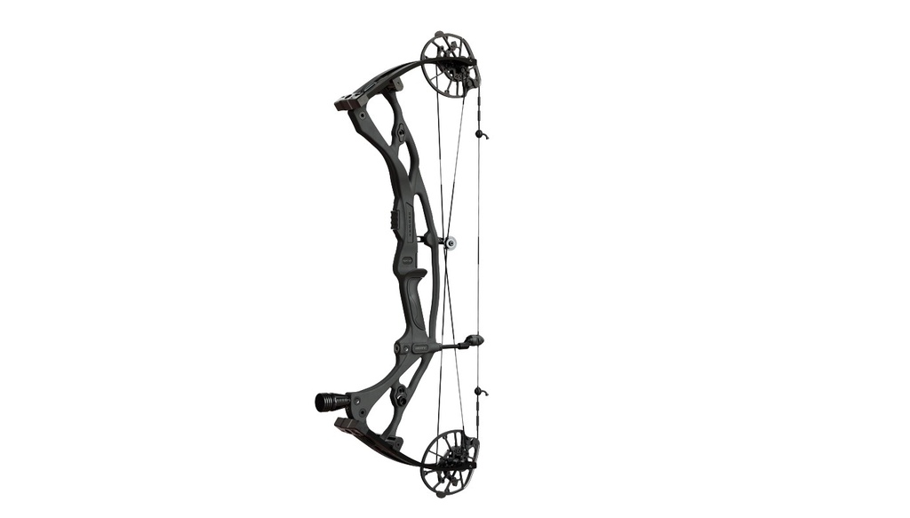 Carbon RX-8 HBX Xact Hoyt