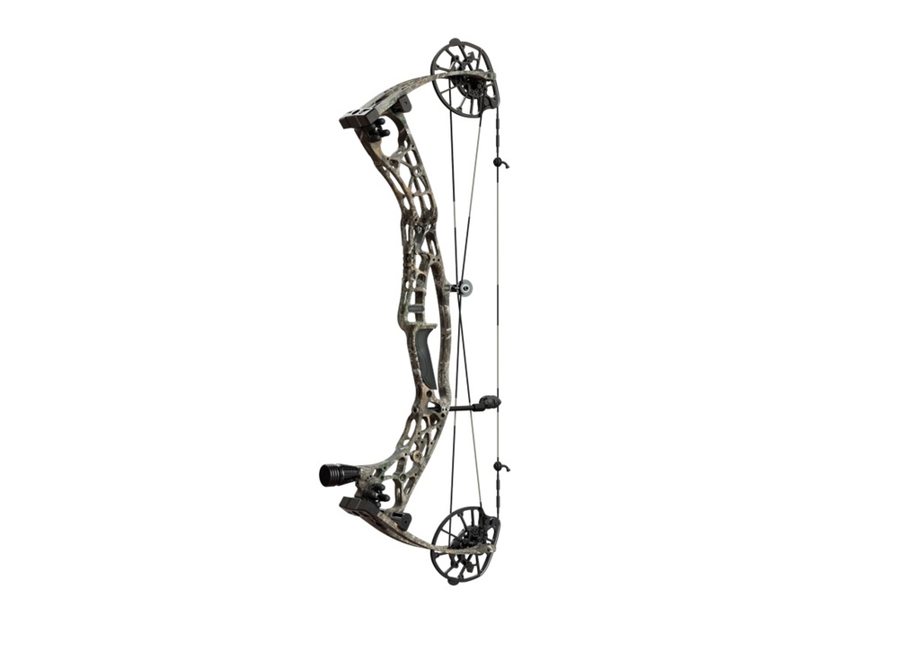 Alpha X30 Camo Hoyt