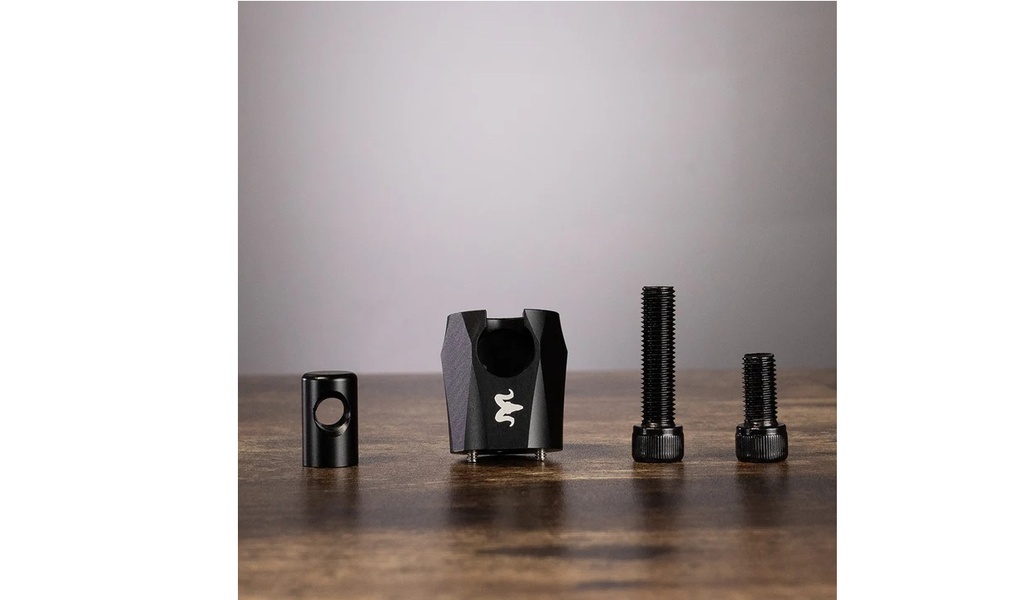 Quick Disconnect Edge RamRods