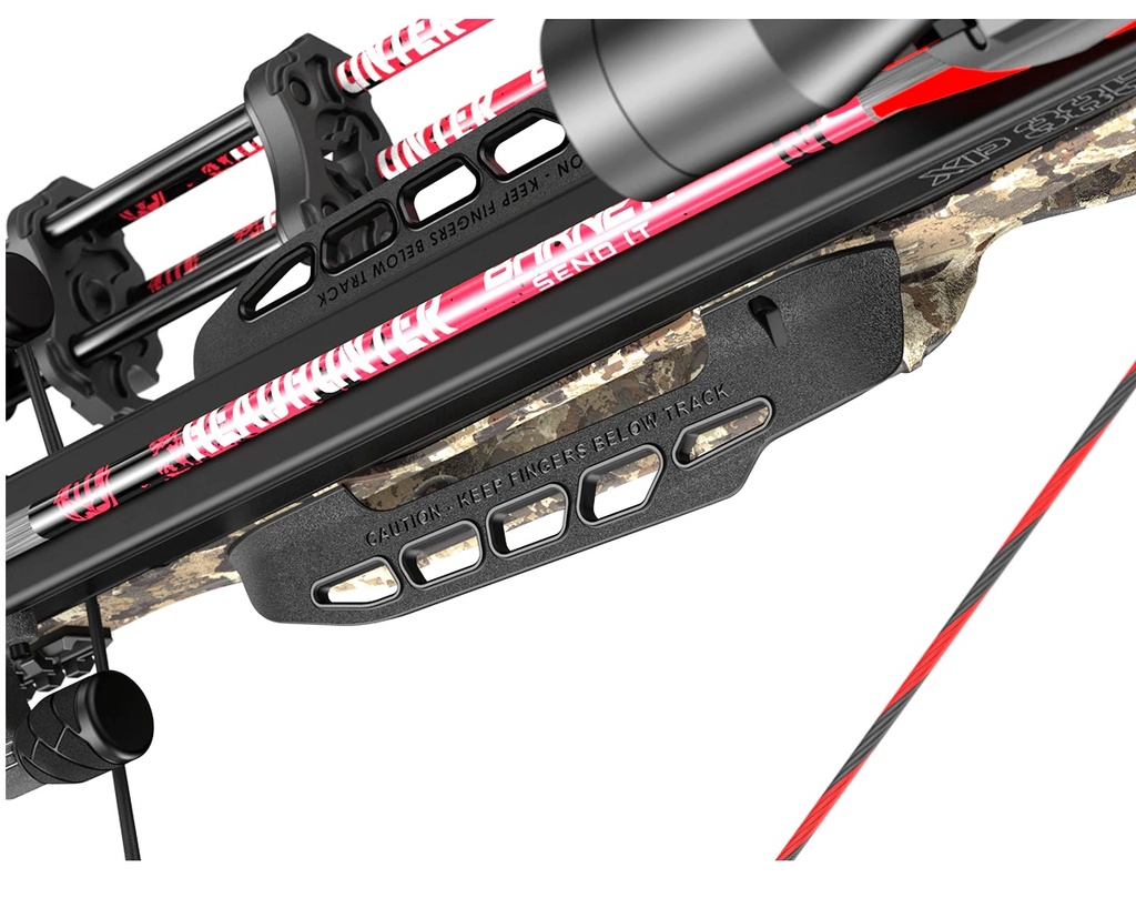 Pfeilarmbrust Explorer 385 Cervidae Barnett