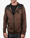 Hoodie Mahogany Ridge Hoyt