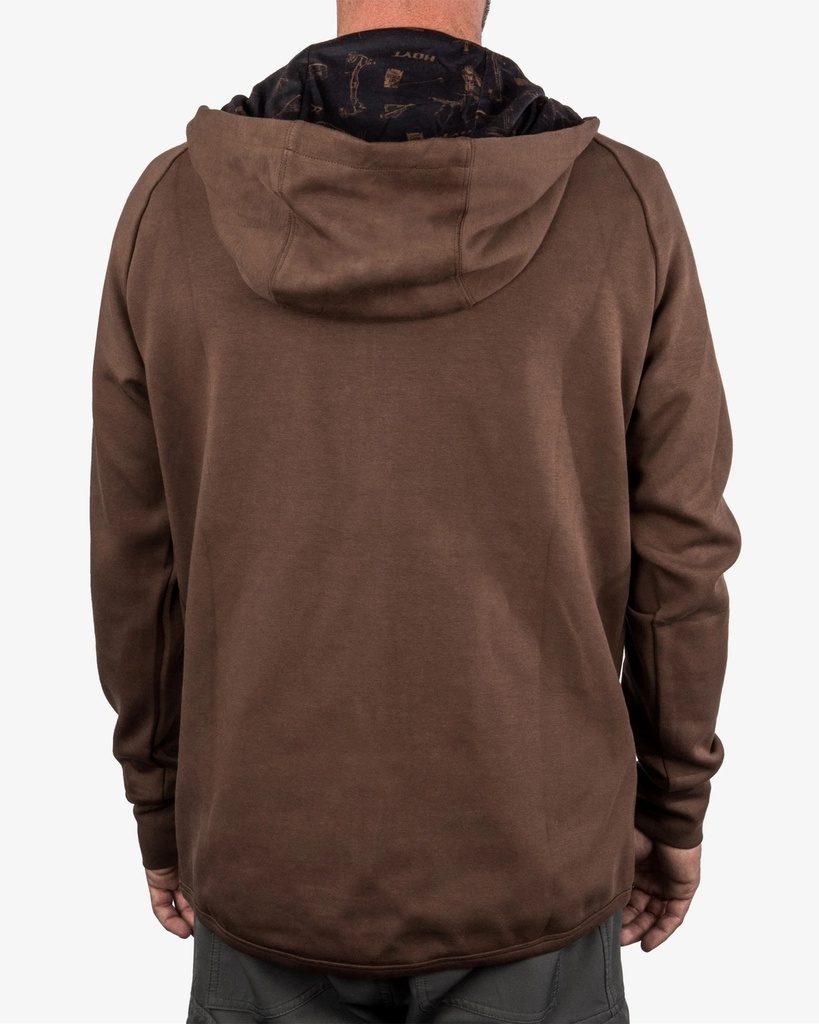 Hoodie Mahogany Ridge Hoyt