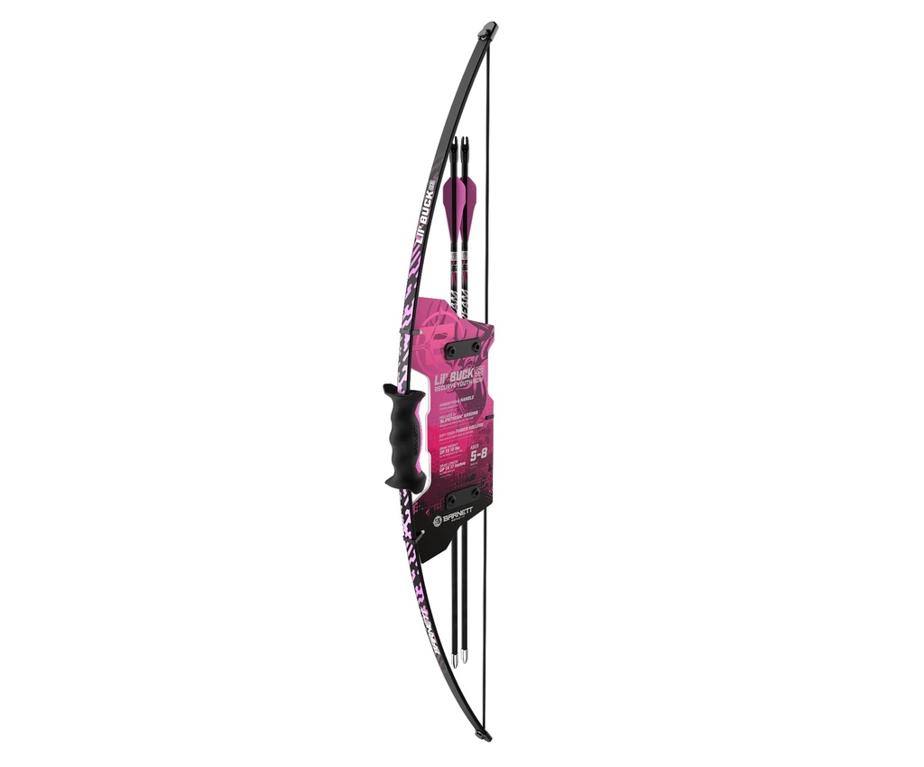 Recurve-Set Lil Buck Barnett