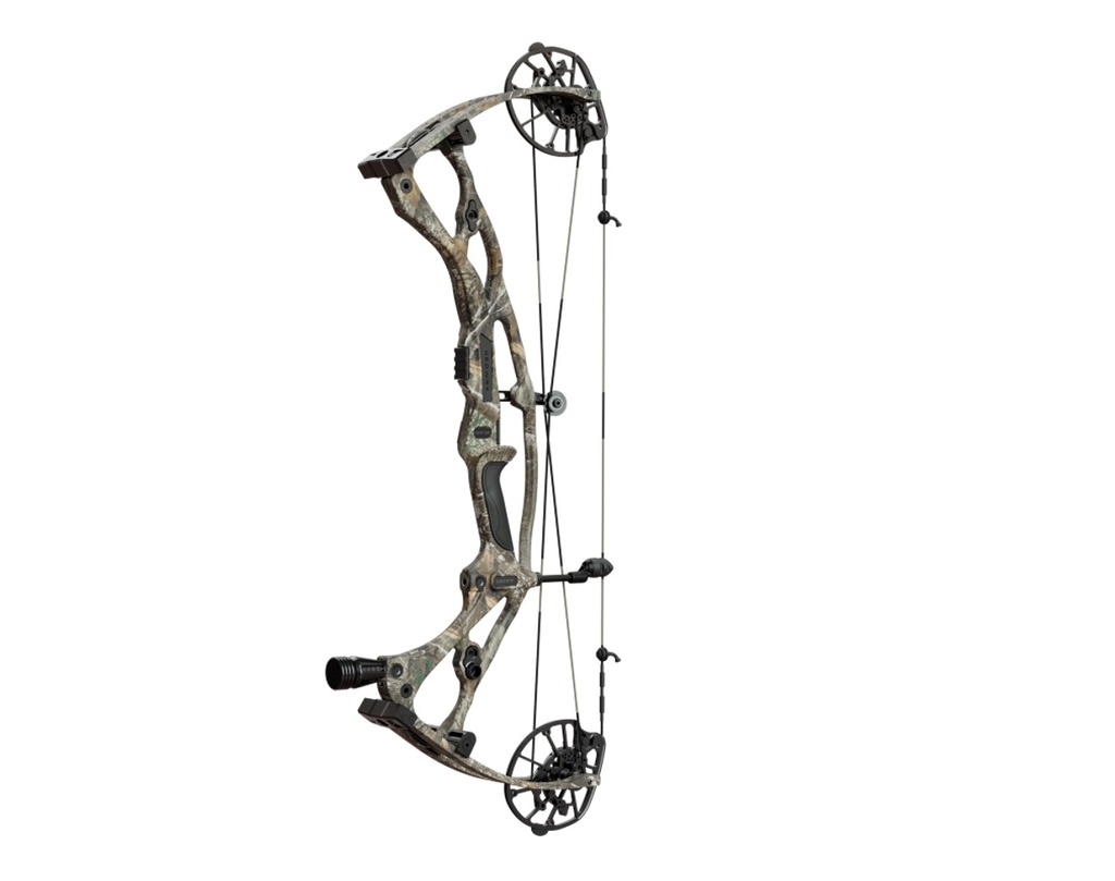 Carbon RX-8 HBX Xact Hoyt