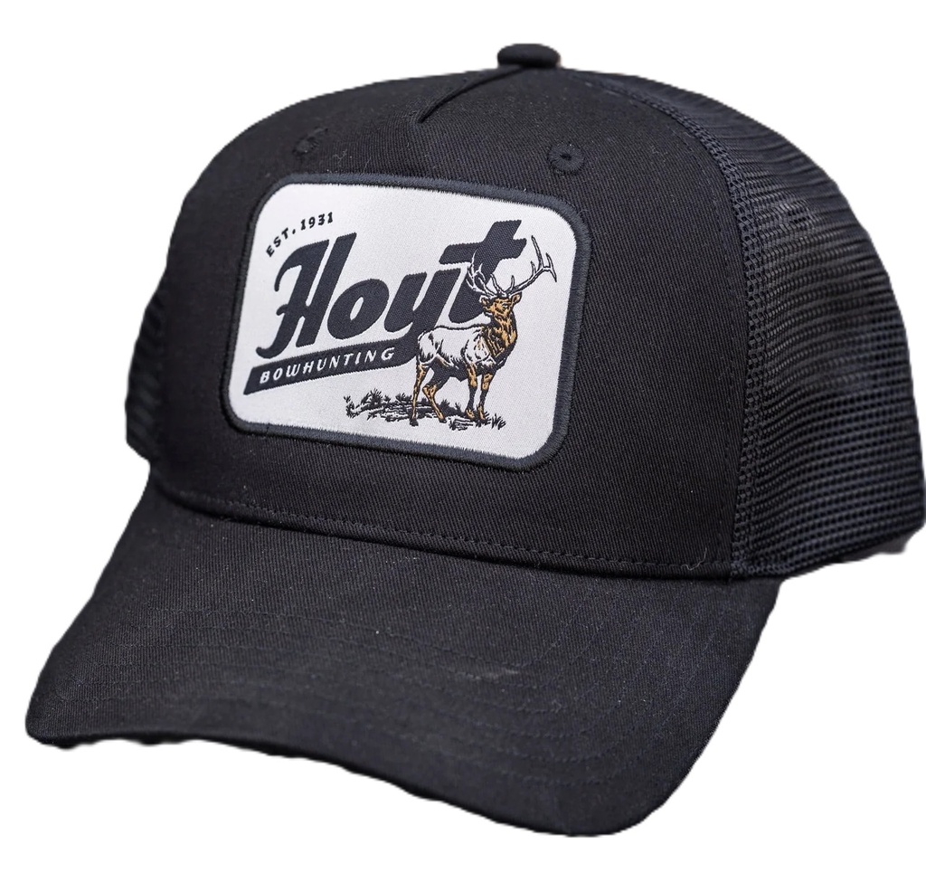 Cap Elk Hunter Hat Hoyt