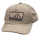 Cap Impact Rope Hat Brown Hoyt