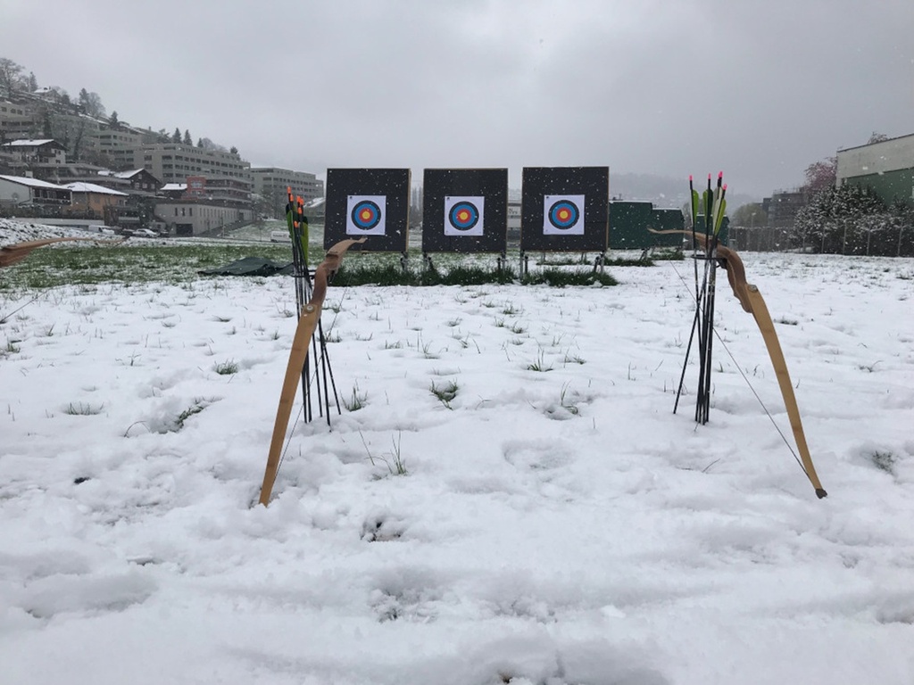 Winter-Abonnement Schiessmöglichkeiten