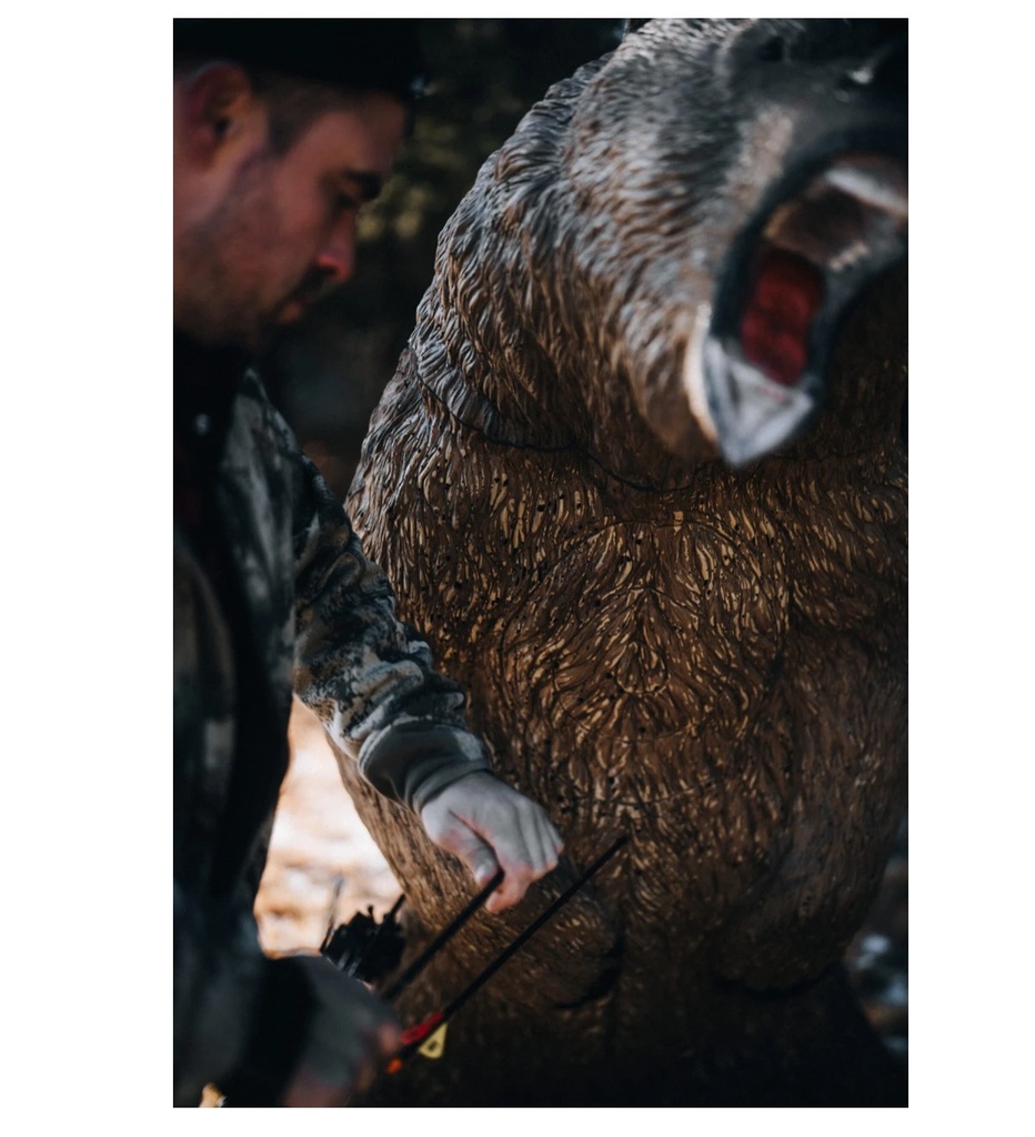 Kodiak Grizzly Rinehart