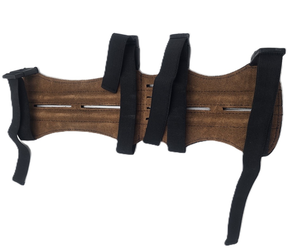 Armschutz Vinyl Lang Strebel
