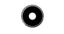 Peep Sight Vision 2 Field 1/16"–5/32" ArchersEye