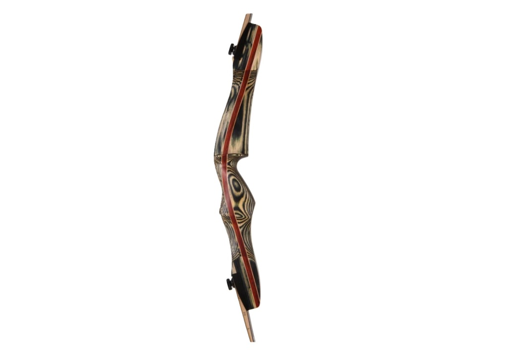 Recurve Twin Zero TD Bearpaw
