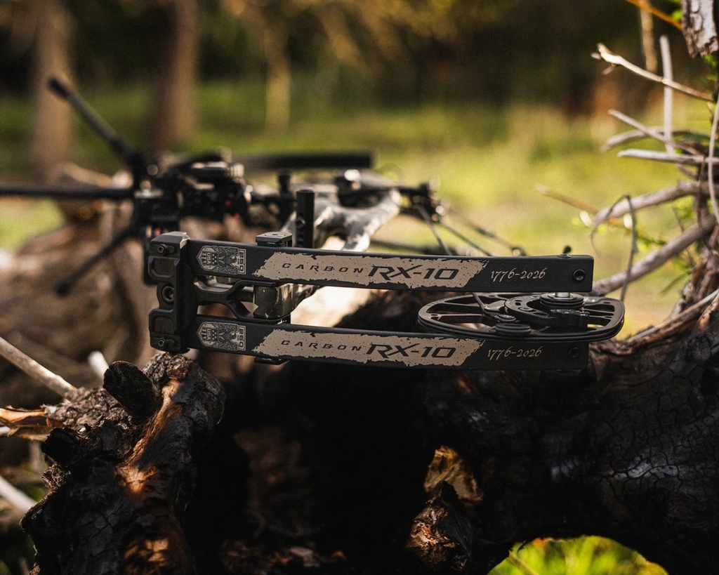 Compound RX-10 Ultra America 250 Hoyt