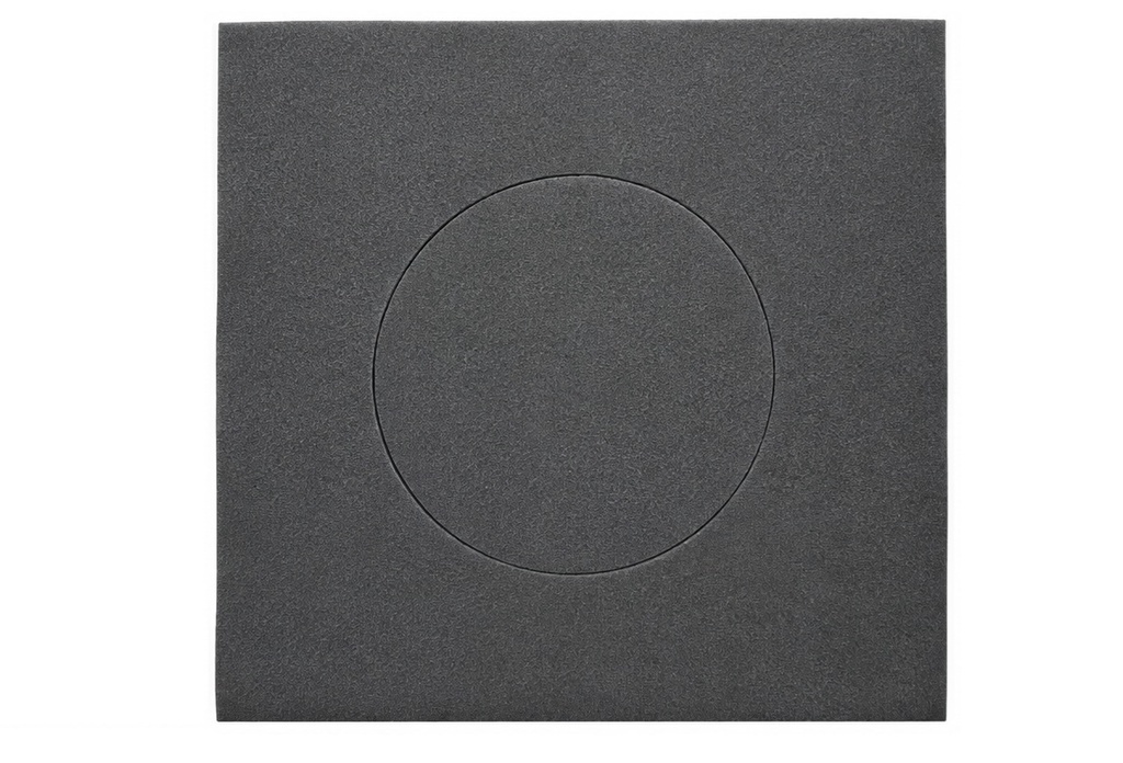 Scheibe AW 80/40cm Arch-Well
