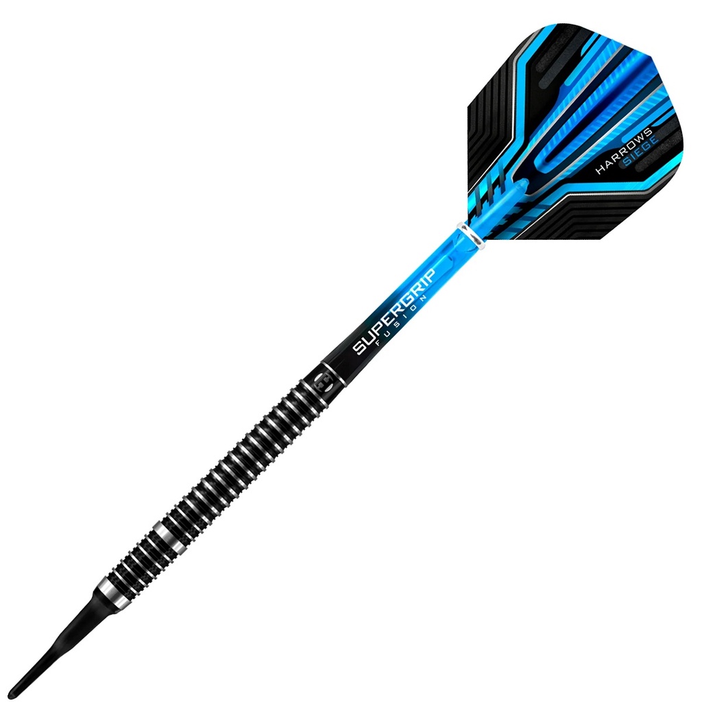 Soft Dart Siege Harrows