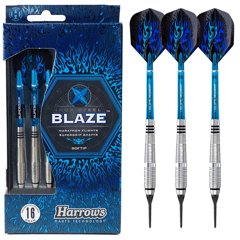 Soft Dart Blaze Style A 18