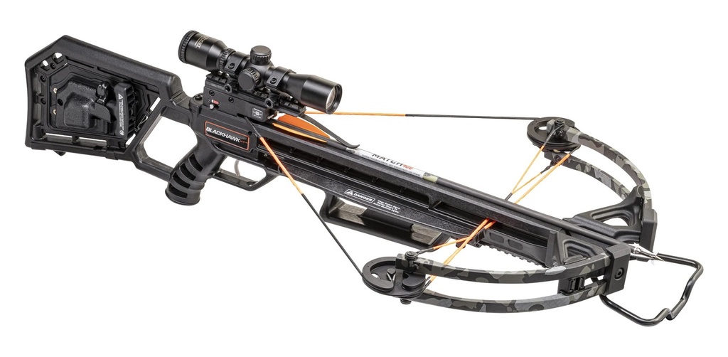 Pfeilarmbrust Blackhawk XT WR