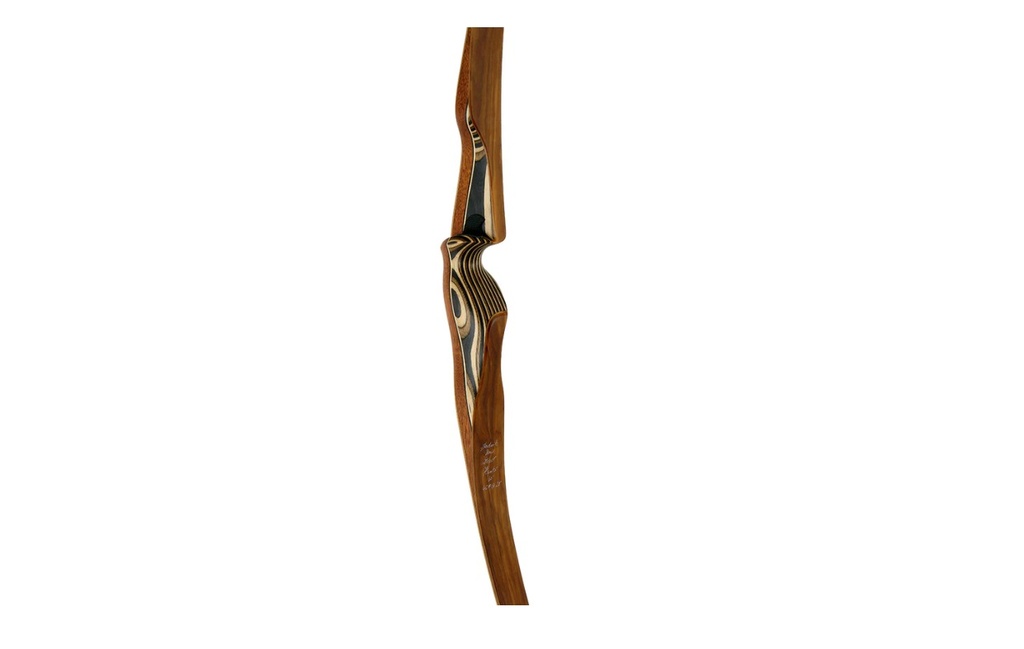 Recurve Desert Hunter Bearpaw 