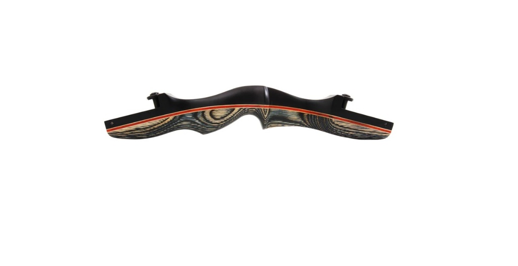 Recurve Penthalon Shadow 58" Bearpaw