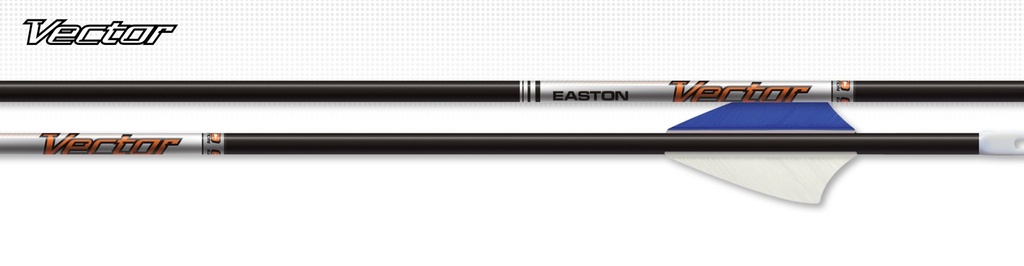 Complete Arrow Vector 2" NF Easton