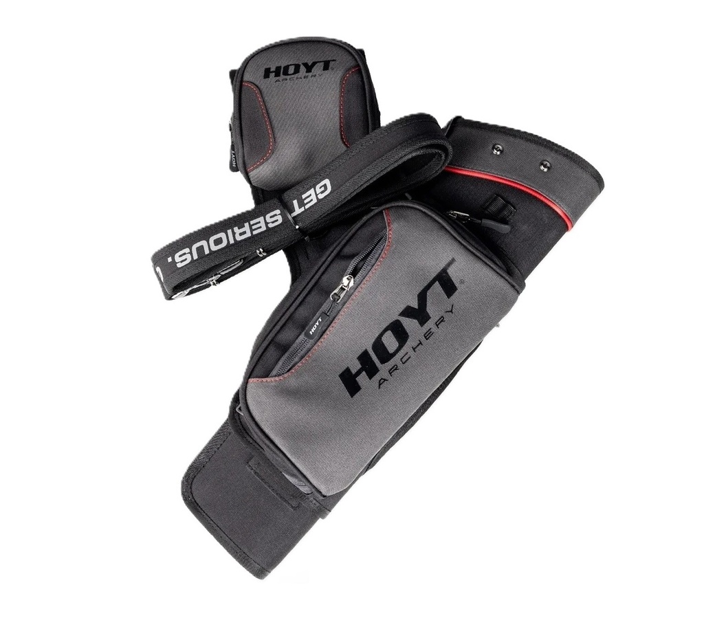 Carquois de Hanche Range Time Hip Hoyt